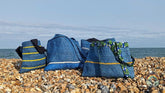 The Plarntastic - Eco-Chic Crochet Beach Bag